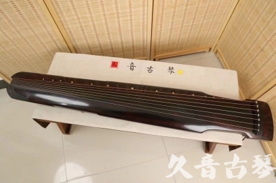 白山市●久音古琴   ●新品推荐20240711  [高级精品演奏仲尼式]