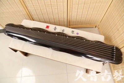 白山市●久音古琴  ●今日推荐 20240724 [收藏级蕉叶式]