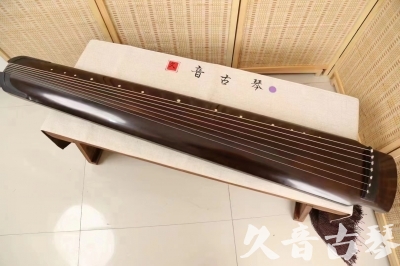 白山市●久音古琴 ●佳品推荐20240807 [收藏级绿绮式]