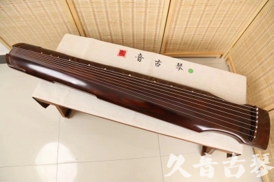 白山市●久音古琴  ●今日推荐 20240814 [顶级演奏仲尼]