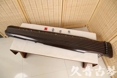 白山市●久音古琴  ●限量款式 20240903 [精品演奏仲尼式]