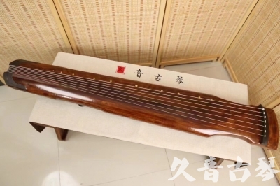 白山市●久音古琴  ●今日推荐 20240913 [断纹仲尼式]